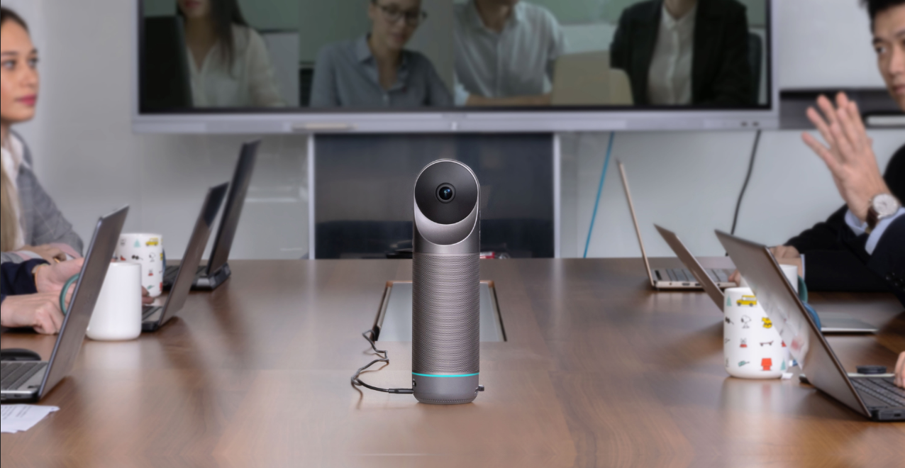 还在用老旧的设备开会？Kandao Meeting Pro以AI技术重塑远程协作体验