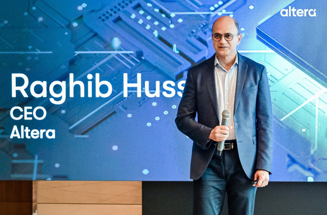 FPGA重构产业未来，Altera的引领密码是什么？
