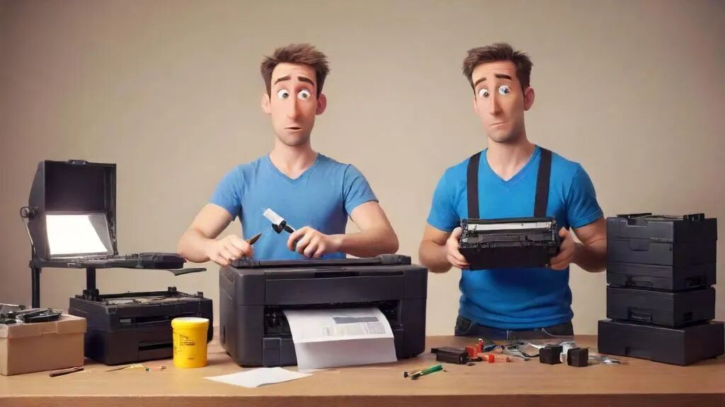 [硒鼓和碳粉筒傻傻分不清？一篇文章让你彻底明白！]