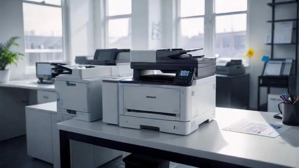 悦威打印机大揭秘：从办公到家庭，一应俱全！