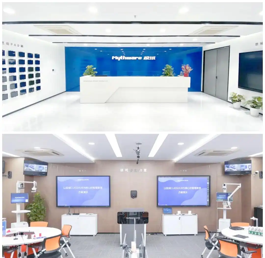 探索极域科技在智慧教育中的创新应用