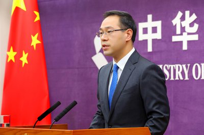 商务部新闻发言人：中方努力促进安世（中国）恢复供货，但荷方继续一意孤行