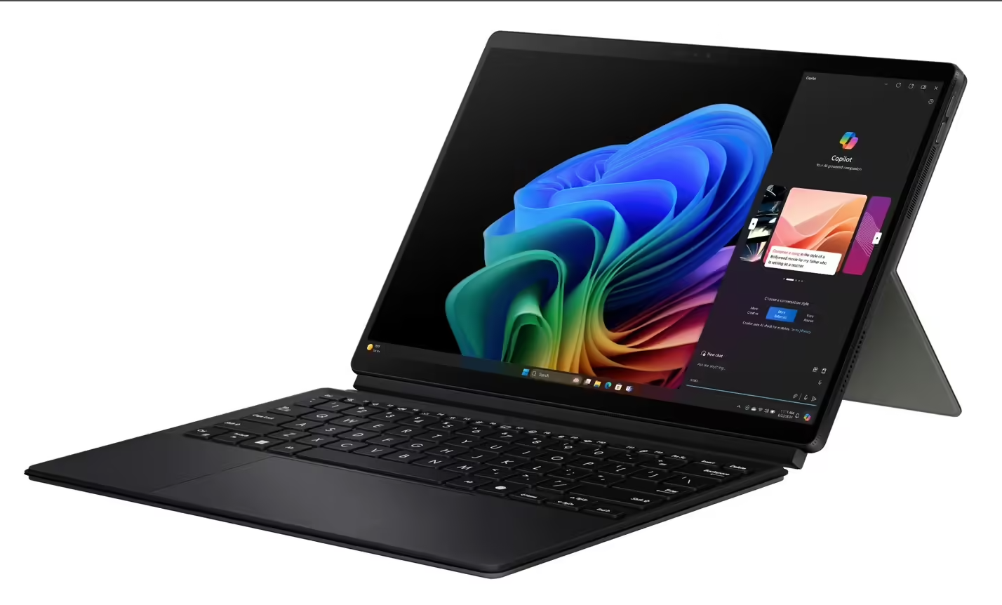 华硕：AI PC 软件应用普及慢于预期，相关硬件增长仍为正常速度