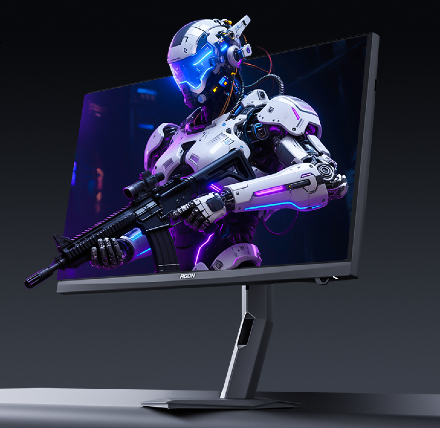 4K电竞显示器推荐！这款带AI辅助的旗舰机型闭眼入