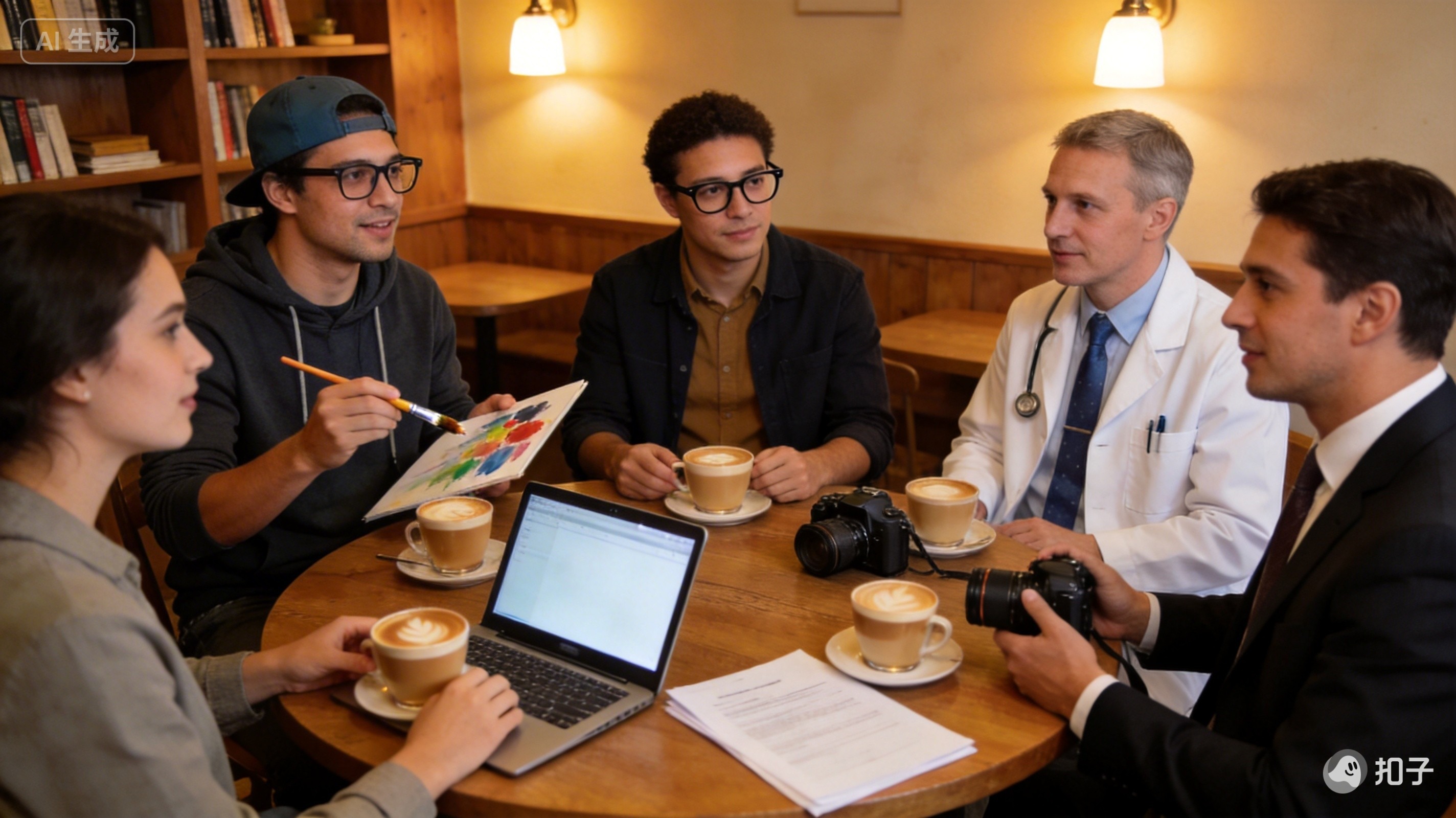 2026年，离职潮彻底消失了