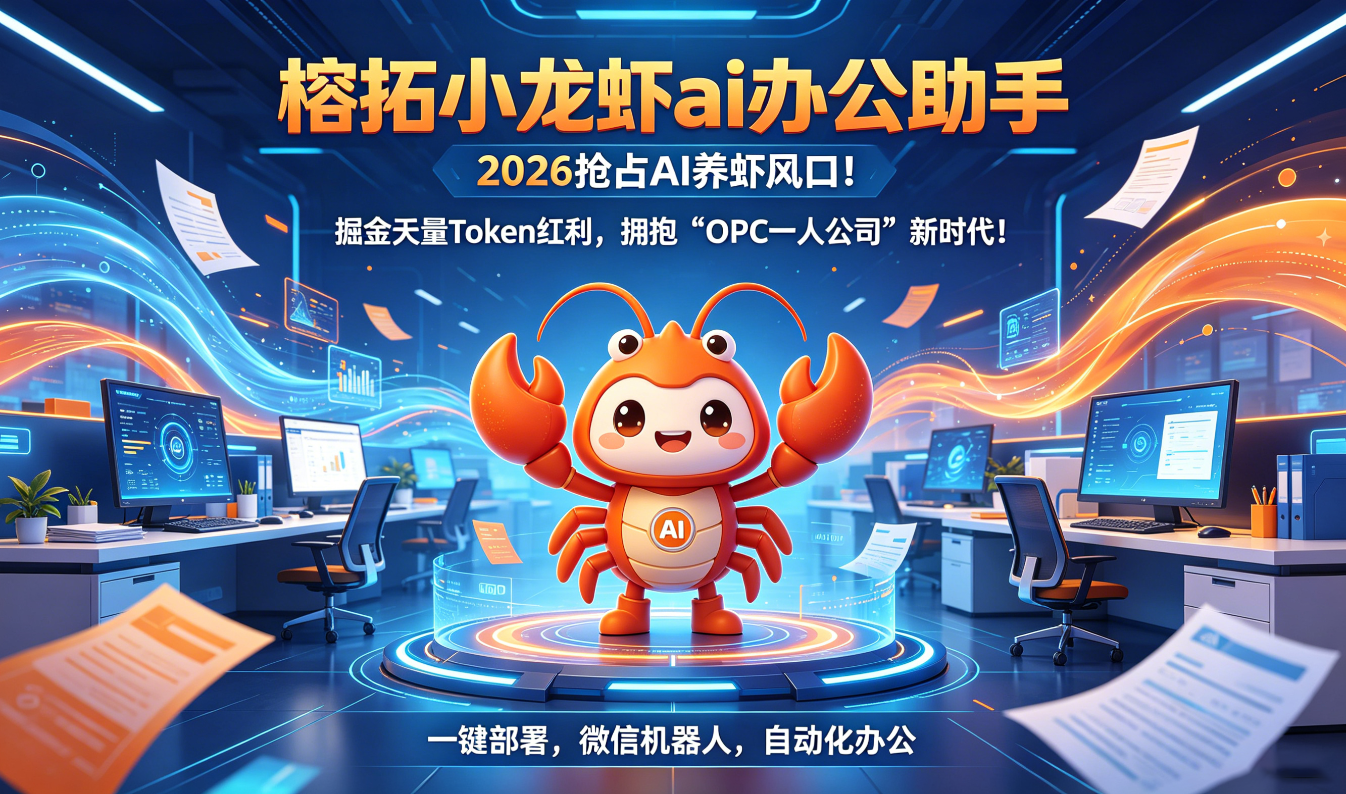 OPC刷屏之后，真正缺的不是公司，是AI能力
