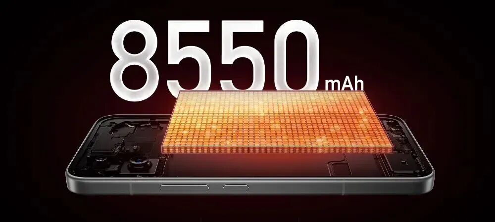 红米K90至尊版曝光：骁龙8E+超强风冷，硬刚下一代旗舰