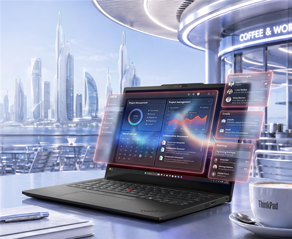 联想ThinkPad E13 2026款开售：酷睿Ultra 5 226V+97 TOPS AI算力，6999元起