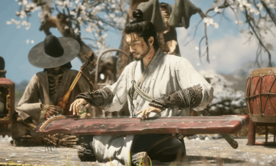 8082音频工作室公开《黑神话：钟馗》配乐幕后：传统国乐如何注入游戏世界