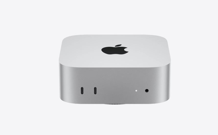 苹果全新Mac mini发布:M6与M5