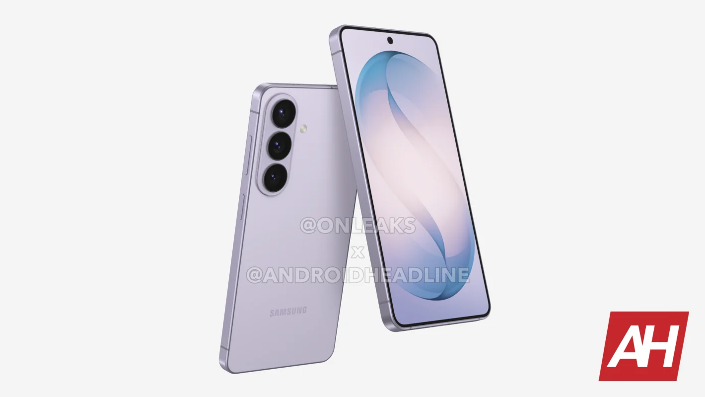 三星Galaxy S27标准版渲染图曝光：延续纵向三摄+6.3英寸小屏，电池有望增至4900mAh