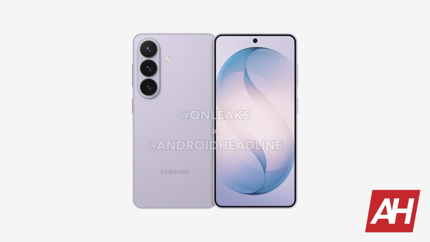 三星Galaxy S27标准版渲染图曝光