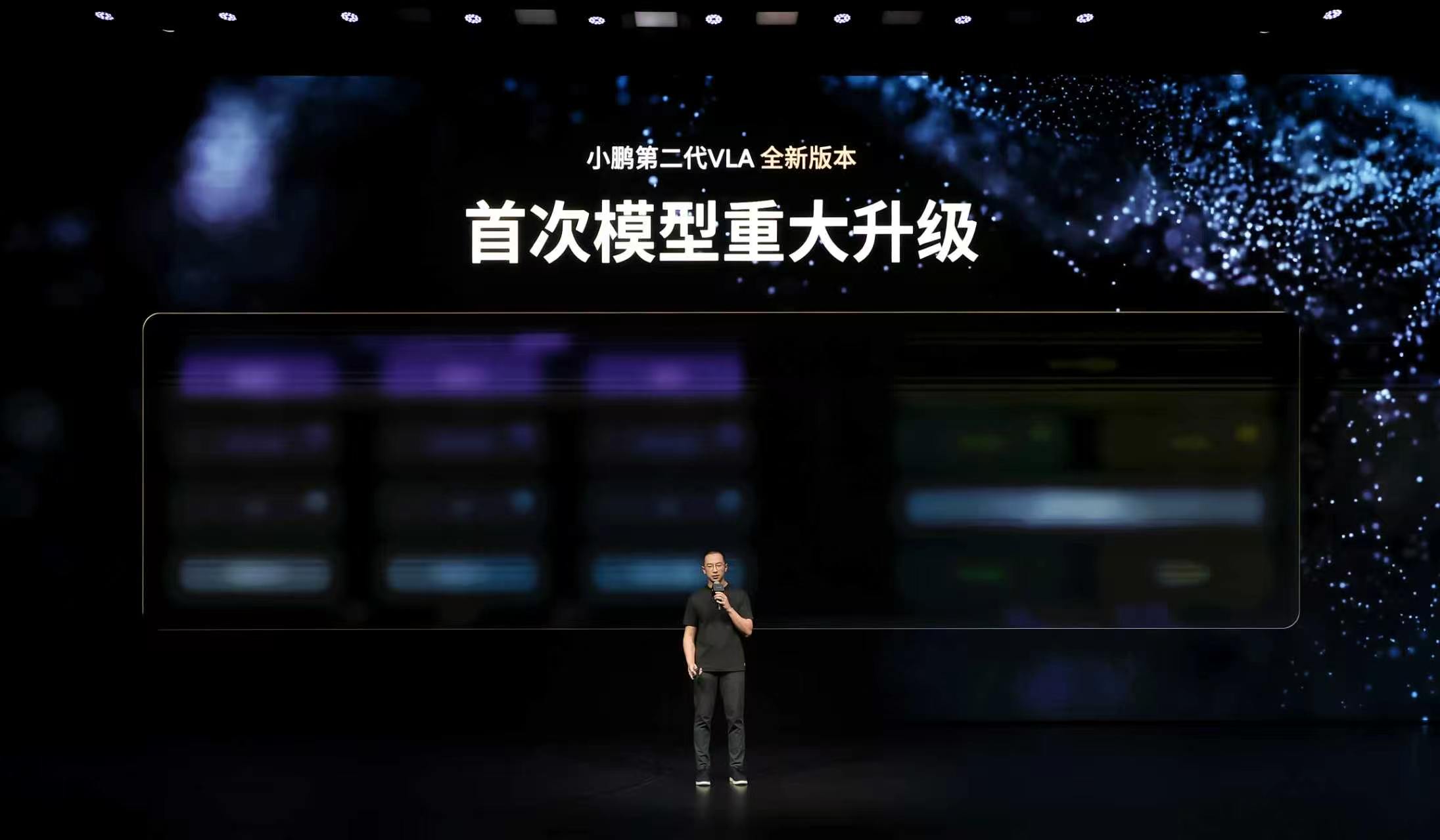 小鹏第二代VLA完成首次重大升级:端侧模型参数提升3.5倍,Master Agent超级智能体上车