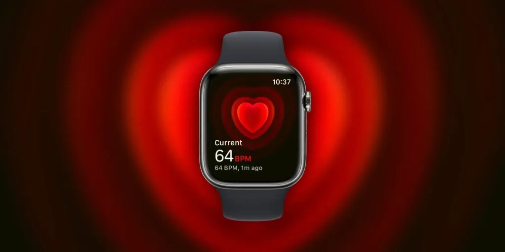 古尔曼爆料Apple Watch Series 12新功能:全天候心率监测+健康应用大改版