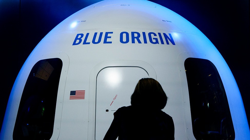 NASA开出7亿美元大单：蓝色起源将建造火星通信轨道器