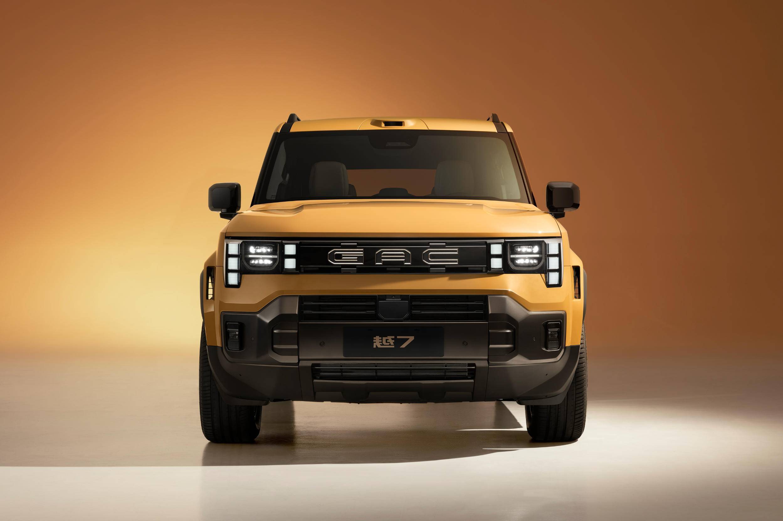 传祺越 7 开启预售：方盒子插混 SUV 权益价 17.18 万元起，四驱综合功率 550kW