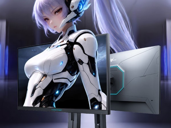 雷神 Z527F165L 显示器发布：5K 165Hz 与 2K 330Hz 双模高刷，到手价 2999 元