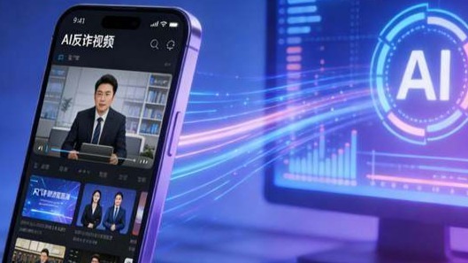 国家反诈 AI 上线：公安部指导研发，大模型加持可一键拆解诈骗套路