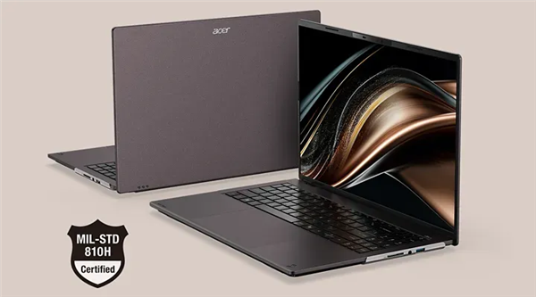 宏碁发布第四代 Vero 16：免工具拆卸自主升级，首发 Intel 18A 工艺酷睿 Ultra X9