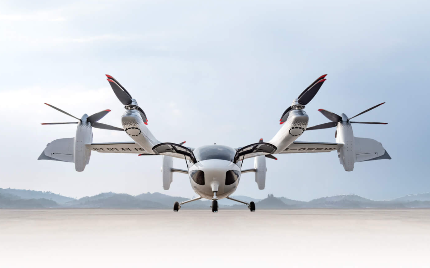 时的科技首个 eVTOL 制造基地计划 2026 年内竣工，占地约 70 亩
