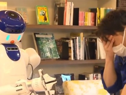 倒水反复洒出：日本养老机构实测人形机器人 D1 暴露精细操作短板