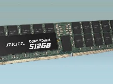 单条 512GB：美光服务器级内存模组曝光，容量上限再被推高