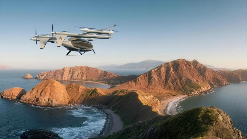 30 架 V2000CG 订单落地：国内首个融资租赁式 eVTOL 交易签给峰飞