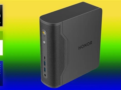 2 升机身塞进 128GB 统一内存：荣耀天工 AXB35 AI 工作站首发 RTX Spark