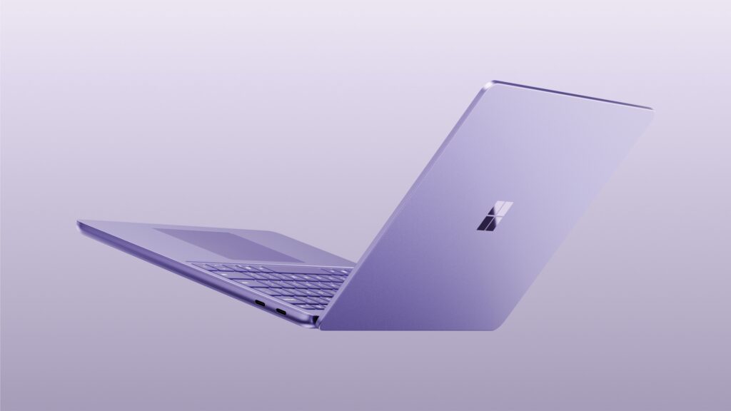 内存起步翻倍到 16GB：微软 Surface Pro 12 与 Laptop 13 换装骁龙 X2 Plus