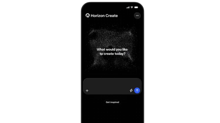 用提示词做游戏：Meta 在 Horizon 平台上线两款 AI 创作工具