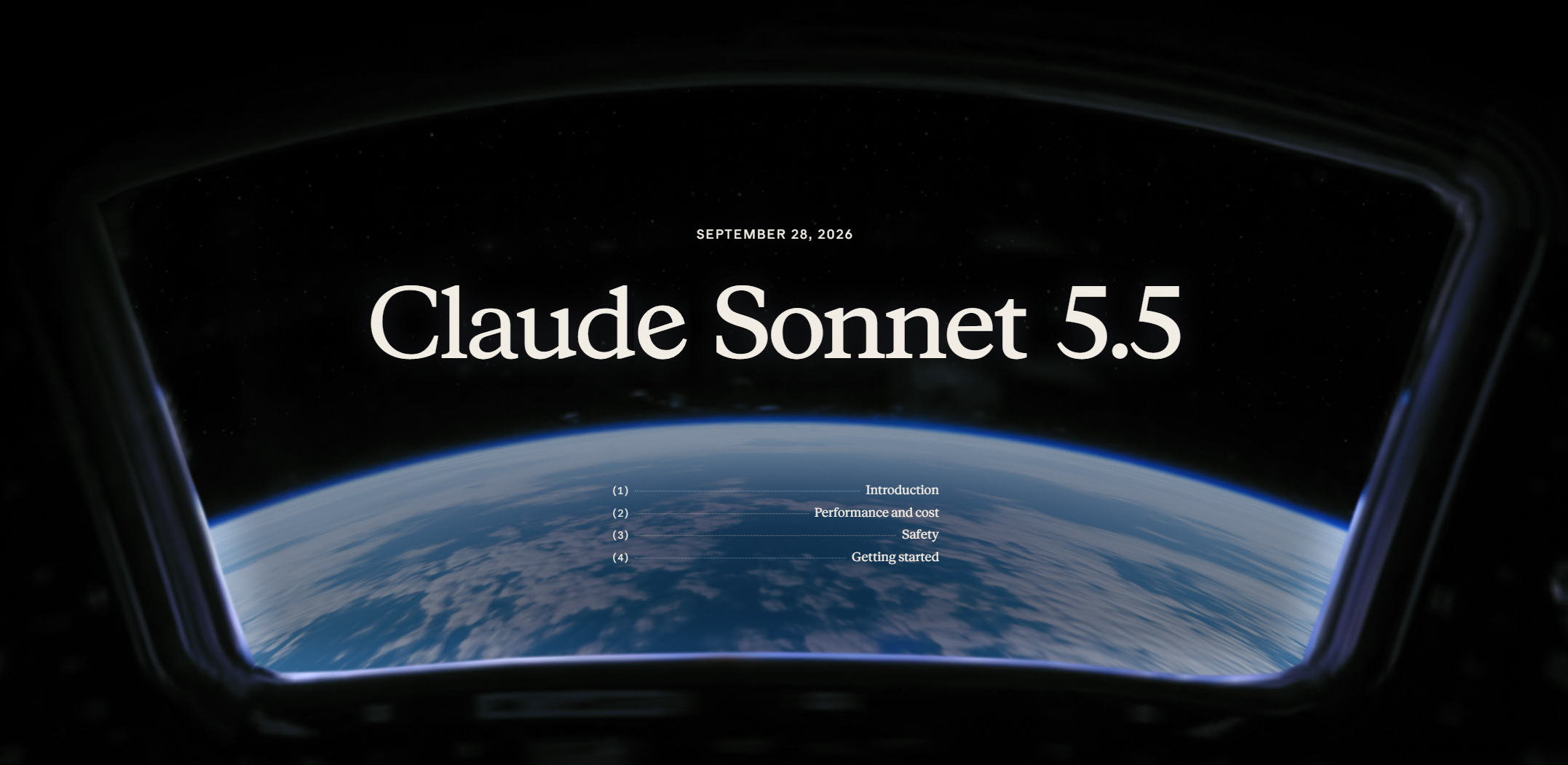 Sonnet 5.5 登场：价格砍半，Terminal Bench 4.0 冲到 70.6%