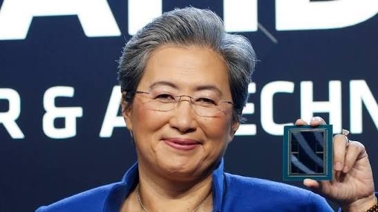 苏姿丰下月赴韩：三星有望成为 AMD 的 HBM4 供应商
