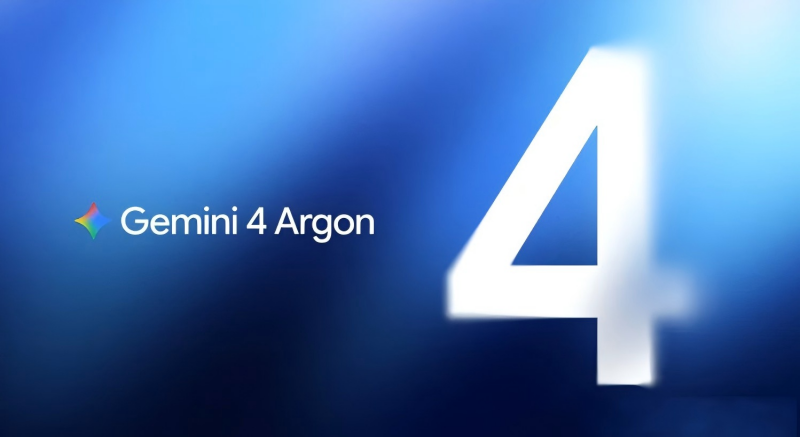 谷歌 Gemini 4 Argon 回归：18 项基准 12 项领先，幻觉率压到 15%