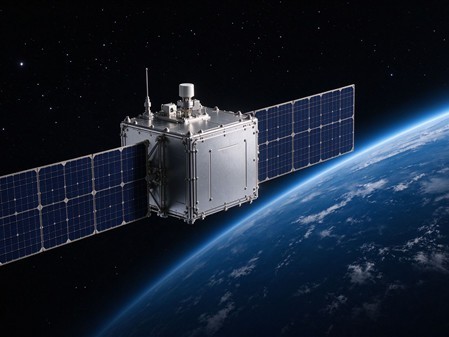 四颗 TPU 上太空：谷歌&ldquo;太阳捕手&rdquo;首颗原型 AI 卫星入轨