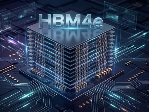 三星 HBM4e 已量产并过英伟达等客户认证：12 层堆叠 48GB，能效提升超 16%