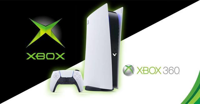 破解后的 PS5 跑起初代 Xbox 游戏：模拟器 XPSemu 放出 Alpha 版