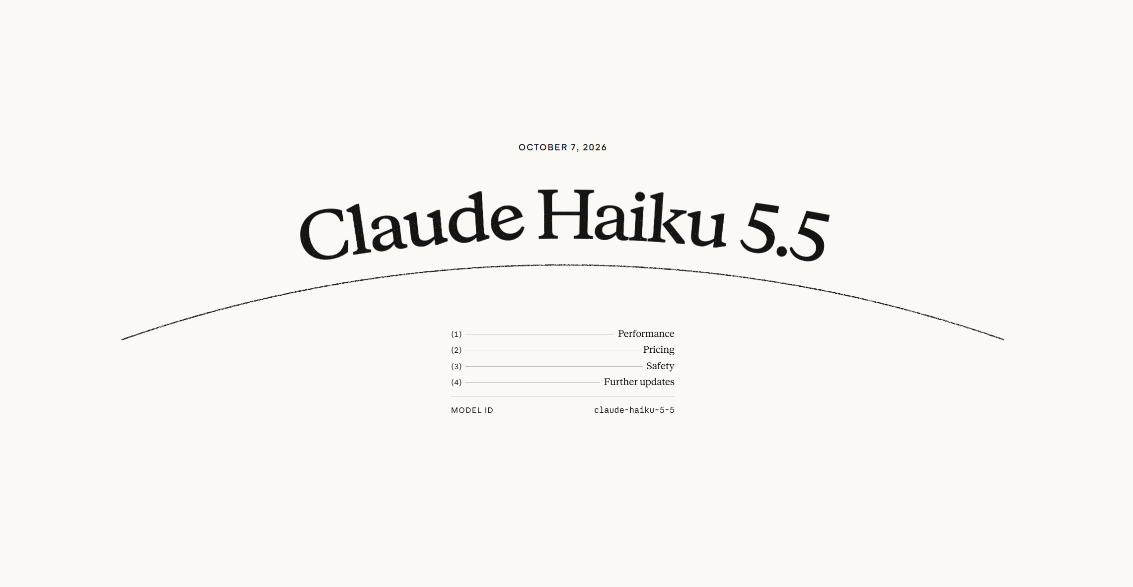 Anthropic 发布 Claude Haiku 5.5：平均运行成本降 75%，Sonnet 5.5 缓存计费减半
