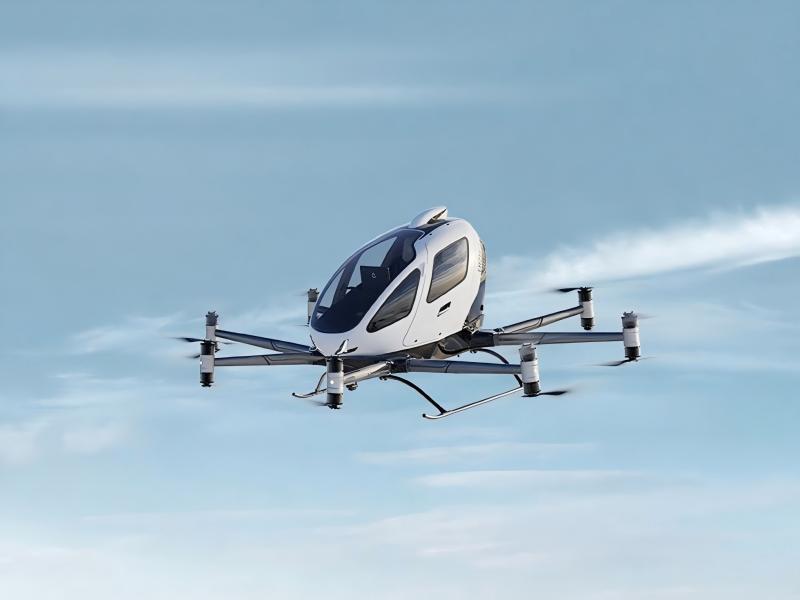 亿航智能赴普吉岛调研：三方设立工作组，推进无人驾驶 eVTOL 落地
