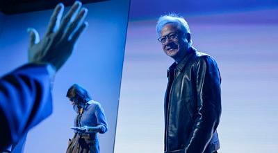 英伟达 5 年投 10 亿美元：深度参与美国&ldquo;创世纪计划&rdquo;