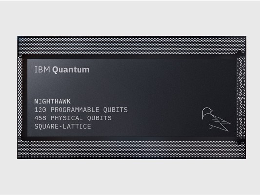 IBM 新量子处理器跑出量子优势：61 比特 19 秒，超算要算 110 年