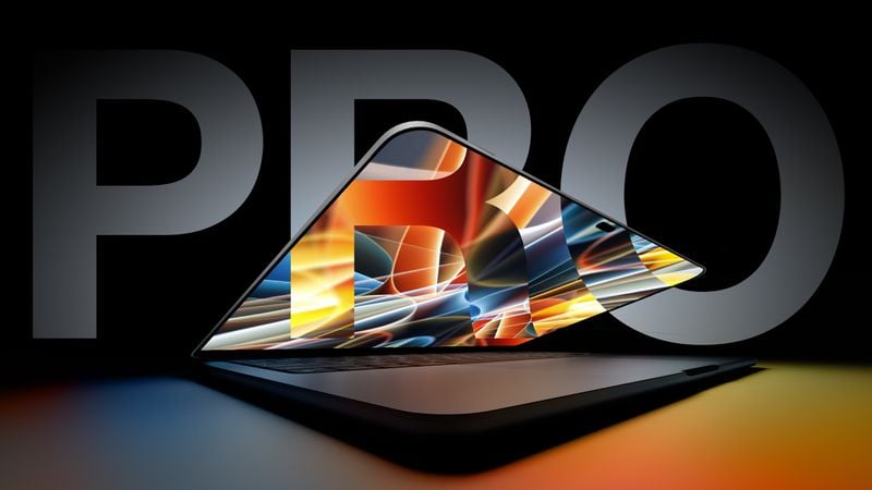 Counterpoint：触控屏MacBook Pro带动，OLED笔记本面板今年出货或增50%