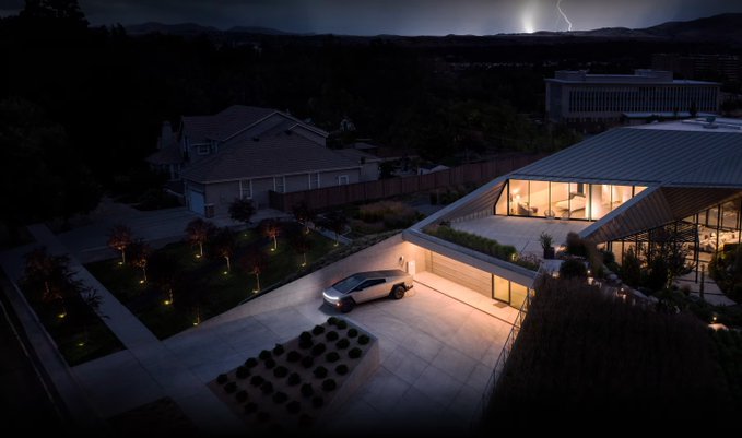 特斯拉Model 3与Model Y在美新增家庭备用供电能力