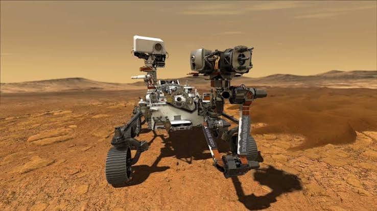 NASA 毅力号火星车行驶突破 45 公里，刷新地外天体最远行驶纪录