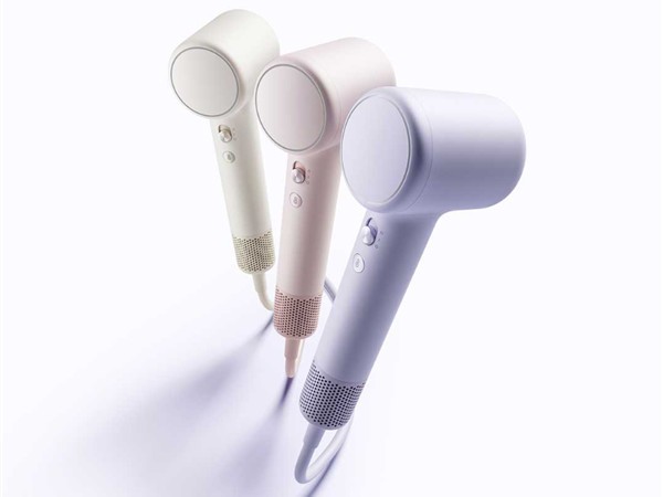 270 克、11 万转：米家把高速吹风机做成了掌心大小，199 元起