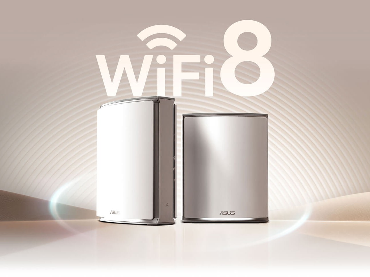 华硕开卖全球首套 WiFi 8 Mesh：三频 19000、双万兆口，覆盖 650 平方米