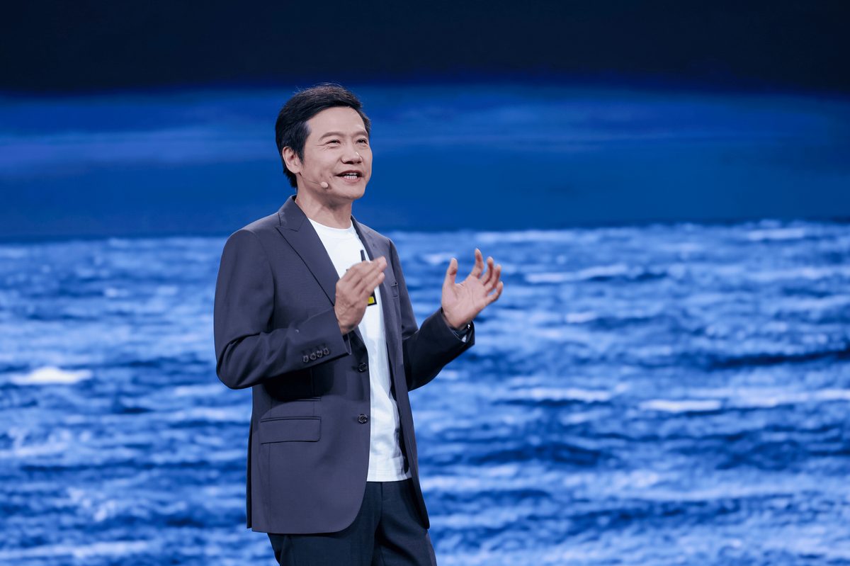 雷军：小米 IoT 连接数超 11 亿台，五年研发投入 1055 亿元