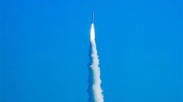 谷神星一号海射型遥八成功发射：首次陆地指挥、海上点火