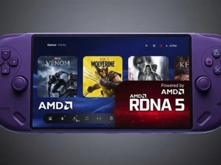 索尼新一代掌机在路上：AMD RDNA5 定制图形芯片或独家供货